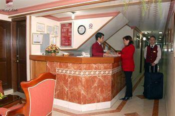 Hotel Lido La Candelaria Екстериор снимка