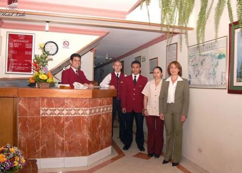 Hotel Lido La Candelaria Екстериор снимка