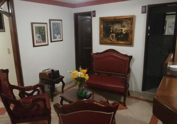 Hotel Lido La Candelaria Екстериор снимка