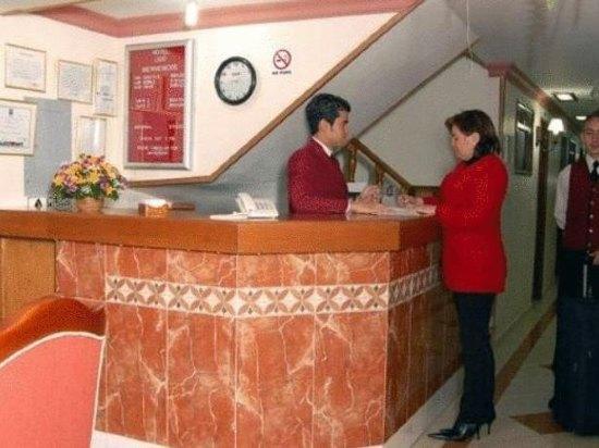 Hotel Lido La Candelaria Екстериор снимка